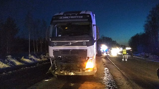 Под Екатеринбургом произошло смертельное ДТП