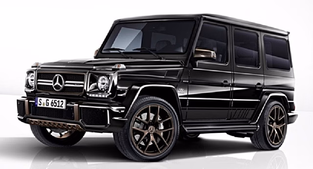 Puch G-Klasse — прародитель немецкого Mercedes G-Klasse
