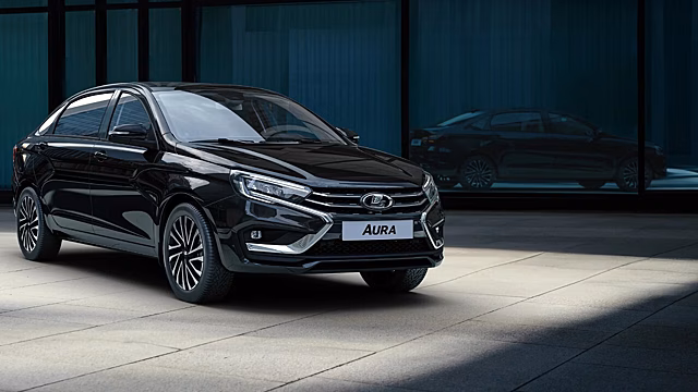 АвтоВАЗ раскрыл количество проданных Lada Aura в 2025 году