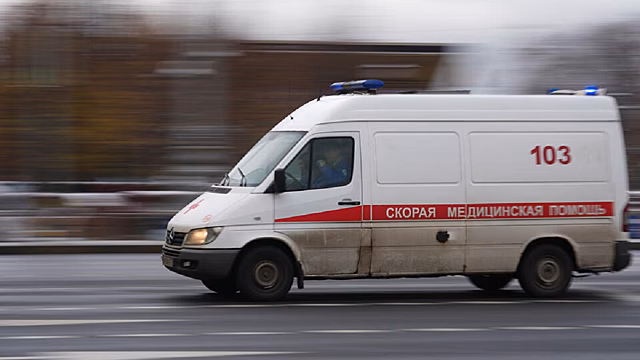 Более 210 машин столкнулись в Ленобласти, трое человек пострадали