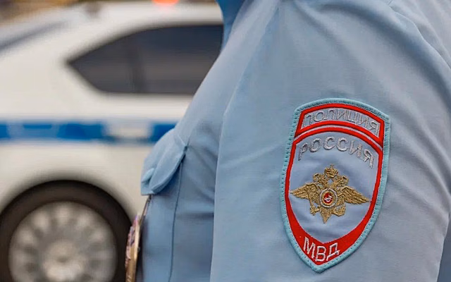Автомойщик угнал машину клиента и попал в ДТП в Рязани