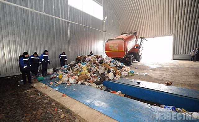 Арбитраж подтвердил завышенные курские тарифы по обращению с ТКО