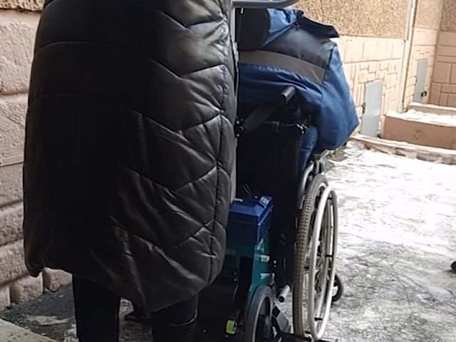 На чиновников администрации в Челябинске завели дело из-за покупки ступенькохода