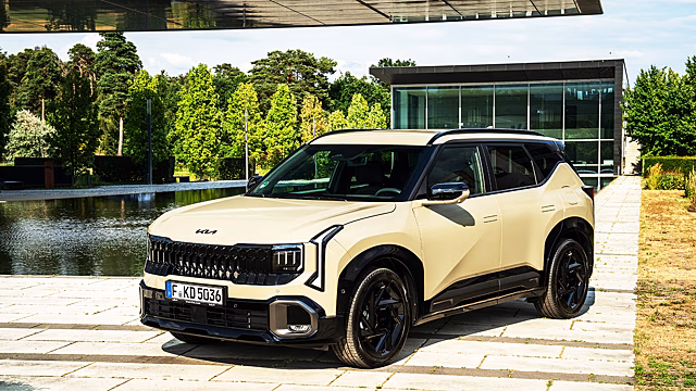 Kia Seltos 2026 года: обзор нового кроссовера, который может появиться в России
