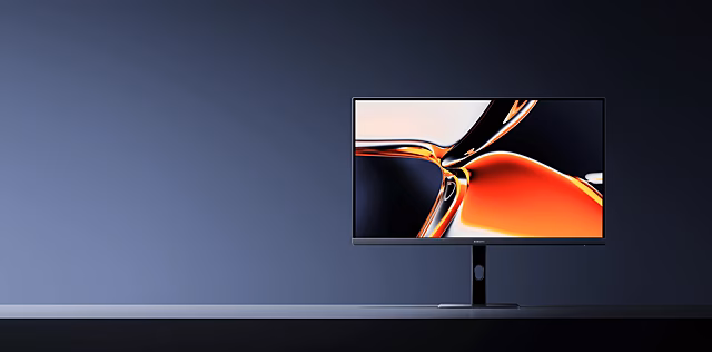 Xiaomi представила 4K-монитор с USB-хабом для мирового рынка