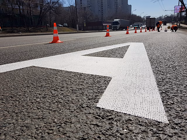 В Дмитровском городском округе оптимизировали движение на четырех перекрестках