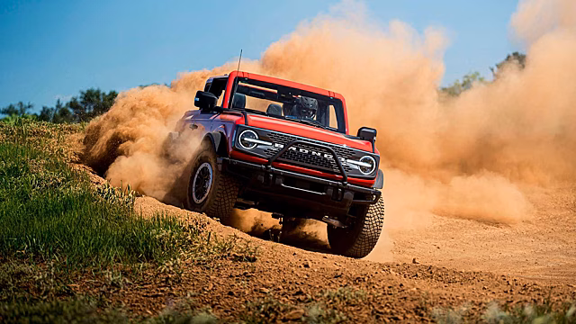 На eBay стали продавать Ford Bronco за абсурдно завышенные цены