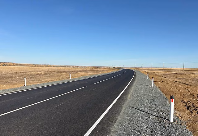 В Оренбургской области в текущем году отремонтируют 165 км дорог