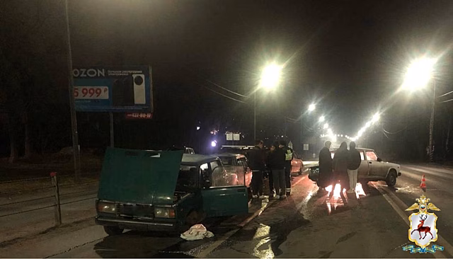 Жителя Волгоградской области лишили прав после совершения массового ДТП