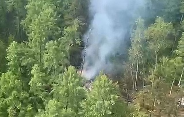 В катастрофе Ан-24 под Тындой погибли пятеро работников РЖД