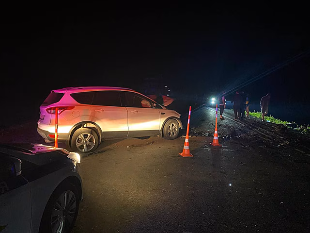 В Тюменской области в ДТП погиб водитель и пострадали трое детей