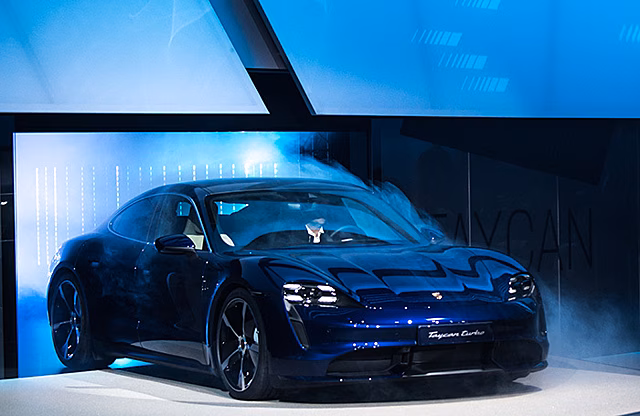 Куда пропадают люксовые автомобили?