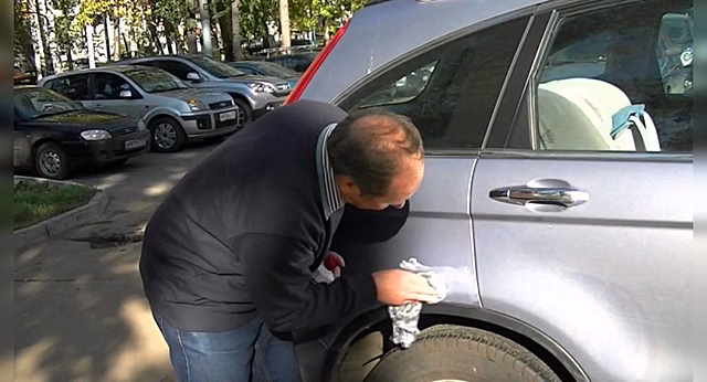 Можно ли самому покрасить машину за 1 тысячу рублей? Как это сделать?
