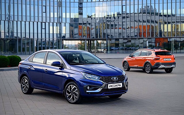 Раскрыт уровень локализации Lada Iskra