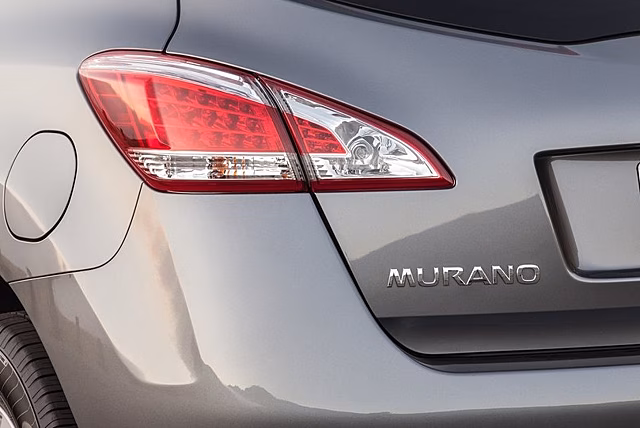 В России отзывают 7 тыс. Nissan Murano из-за угрозы возгорания