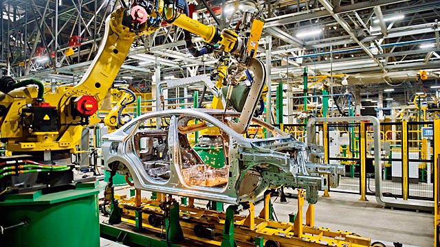 АвтоВАЗ осовременил производство Lada