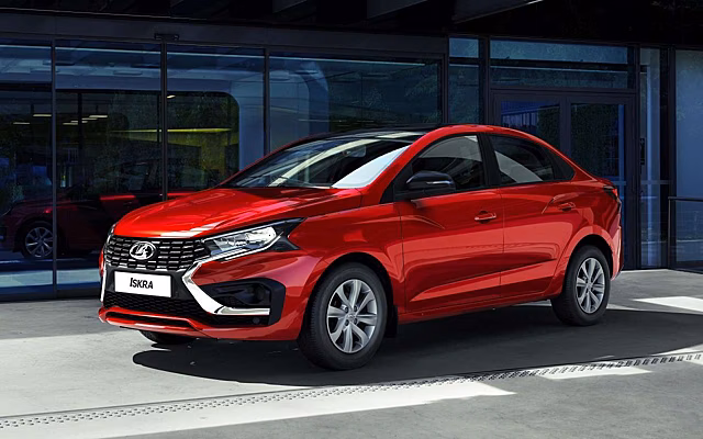 Названы точные сроки старта производства Lada Iskra