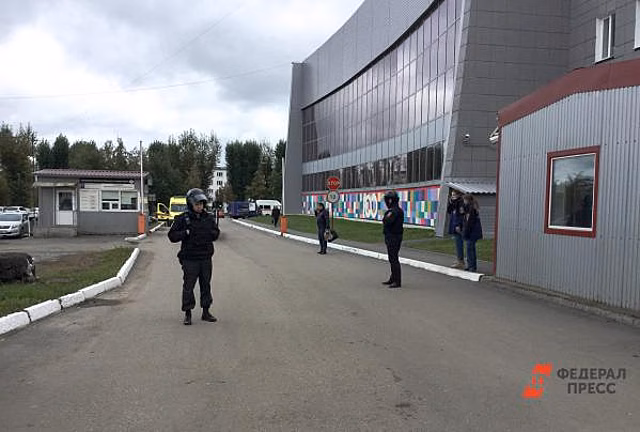Следователи просят оставить в СИЗО пермского стрелка Бекмансурова