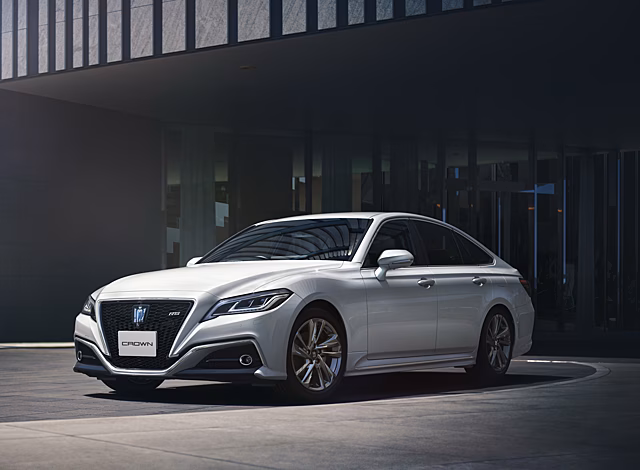  		 			Toyota Crown 2021 года обновлена с акцентом на новые технологии 		 	