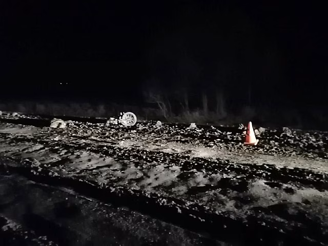 В Новосибирской области в ДТП погиб 54-летний водитель мопеда