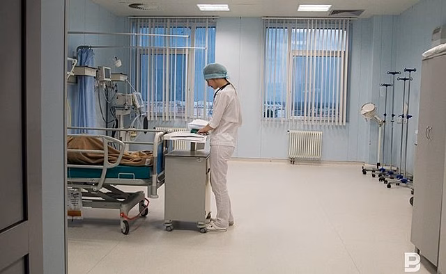 В Татарстане за пять лет построят более 200 новых объектов здравоохранения