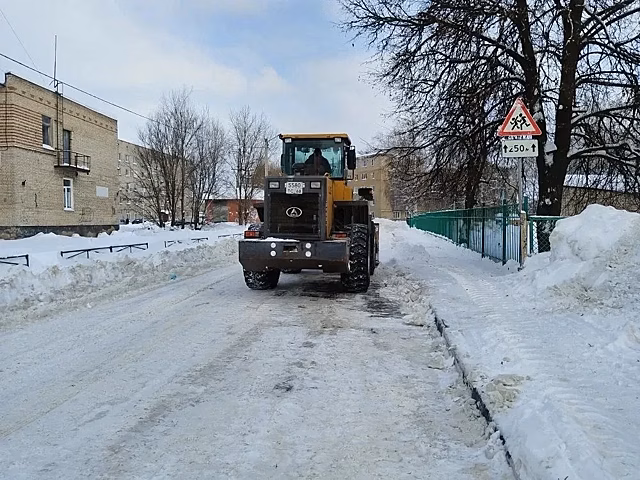 В правительстве Тамбовской области проверили готовность к работе в условиях изменения погоды