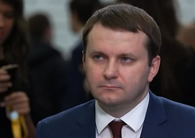 Орешкин рассказал о своей поездке в Тольятти на Lada Xray