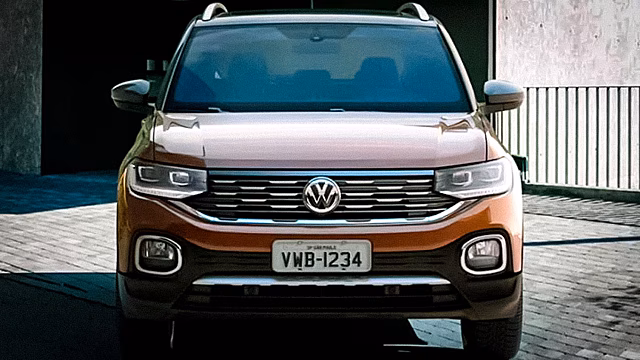 Volkswagen готовит самый дешевый кроссовер