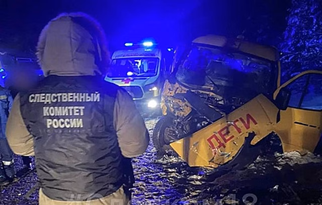 В Удмуртии после ДТП госпитализировали семь человек
