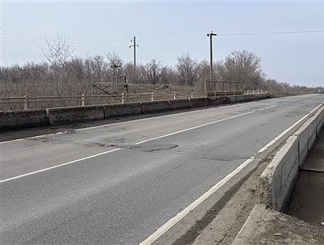 В Самарской области закроют два моста на капитальный ремонт