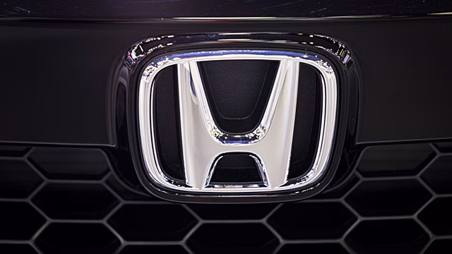 Honda отзывает 124 тысячи авто из-за проблем с тормозами