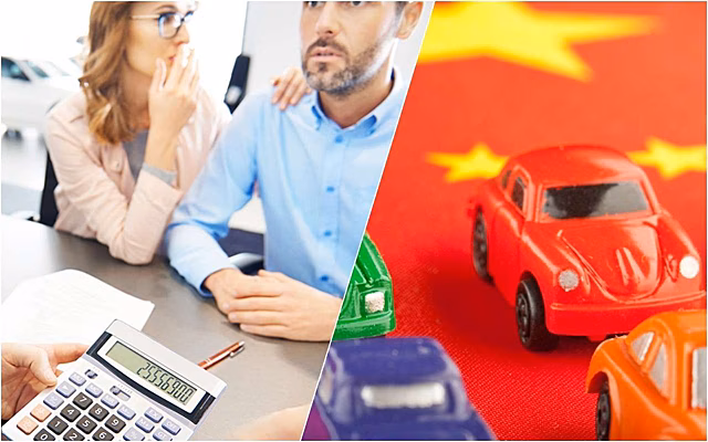 В России резко упали продажи китайских автомобилей: что произошло на рынке?