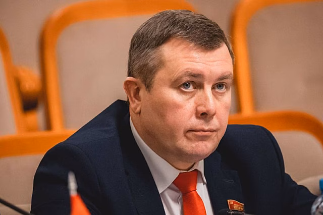 Липецкий депутат Токарев поддержал идею КПРФ увеличить выплаты "чернобыльцам"