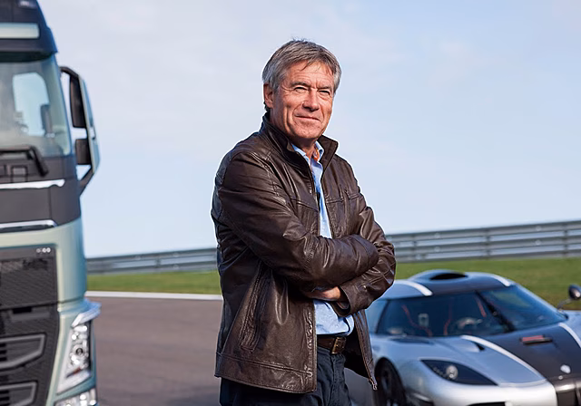 На британское телевидение вернется конкурент Top Gear