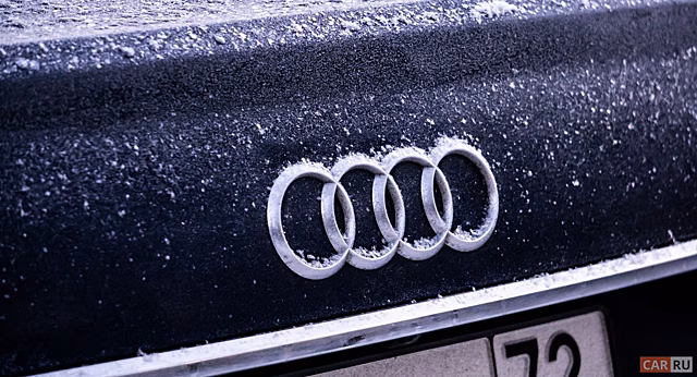 Китайскую Audi A4 переименовали в A5, но сохранили кузов седана