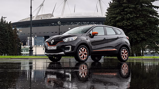 Что нужно знать про Renault Kaptur с пробегом перед покупкой