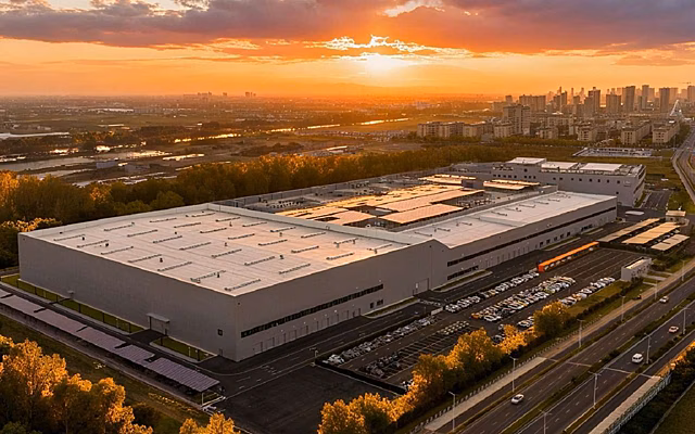 Компания Geely поставила сразу пять рекордов Гиннесса