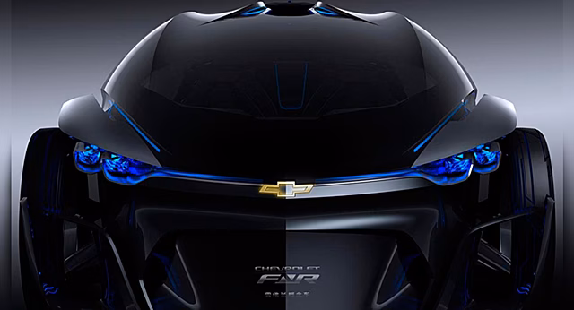 Chevrolet готовит новую версию загадочного спорткара