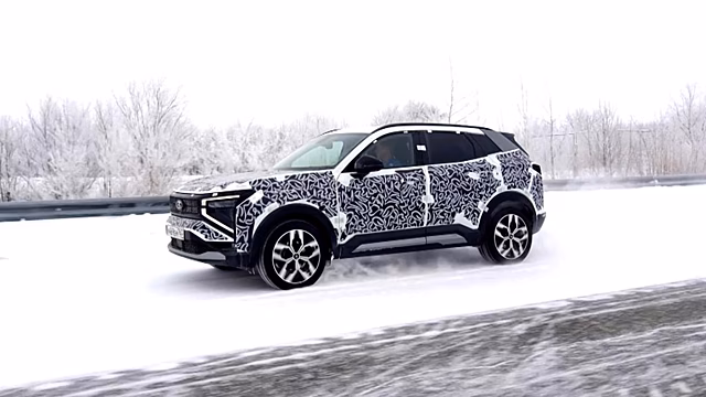 АвтоВАЗ «заморозил» свою новейшую модель