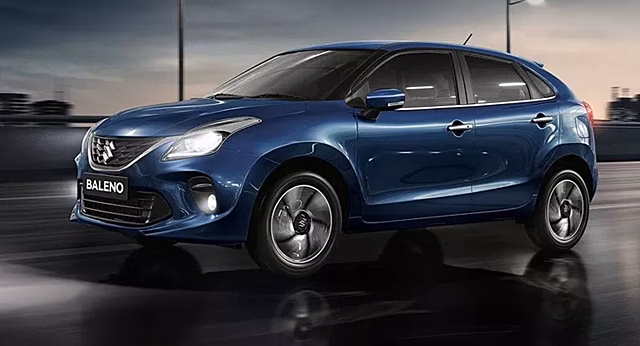 Suzuki построит бюджетный паркетник на базе «премиального» хэтча Baleno