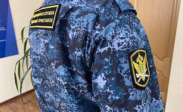 Курян погасил 81 штраф ГИБДД после ареста автомобиля