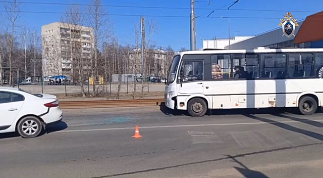 Следователи начали проверку после ДТП с автобусом в Нижнем Новгороде