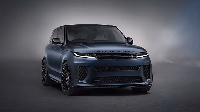 JLR приостановила выпуск Range Rover из-за проблем с поставками