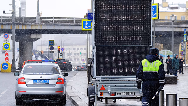 В ГИБДД предлагают вернуть себе полномочия по организации дорожного движения