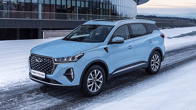 В России подешевел самый доступный полноприводный Chery