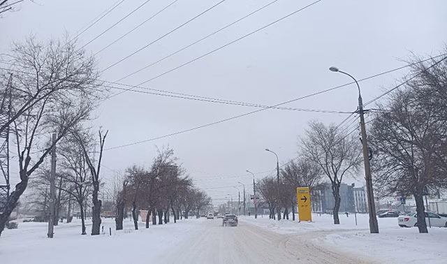 В одном из районов Волгоградской области ввели режим ЧС из-за непогоды