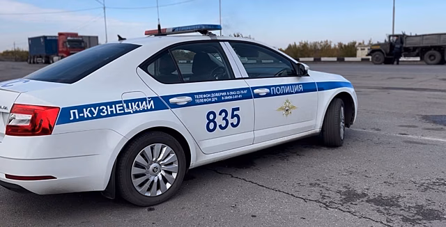 ГИБДД начала массовые проверки на кемеровской трассе