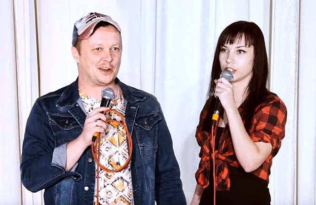 Видео жуткого ДТП, в котором погибли комики Stand Up