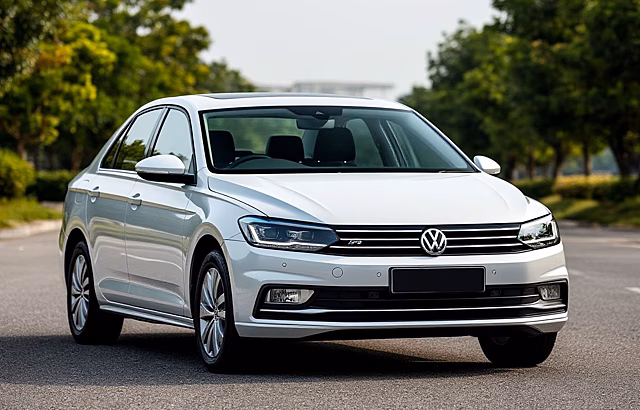 Китайский Volkswagen оказался дешевле отечественной Весты: как так вышло?