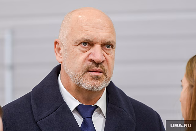 Вице-губернатор Шаль провел инспекцию по вывозу мусора в Челябинске
